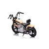 Dobíjací motocykel A9902 36V Khaki