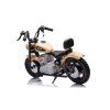 Dobíjací motocykel A9902 36V Khaki