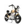 Dobíjací motocykel A9902 36V Khaki