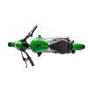 Dobíjací motocykel A9902 36V zelený