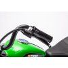 Dobíjací motocykel A9902 36V zelený