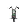 Dobíjací motocykel A9902 36V zelený