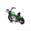 Dobíjací motocykel A9902 36V zelený