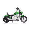 Dobíjací motocykel A9902 36V zelený
