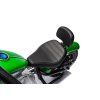 Dobíjací motocykel A9902 36V zelený