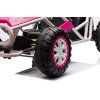 Batéria Buggy A8812 Pink 24V