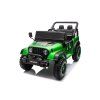 Autobatéria YSA8813 zelená 24V