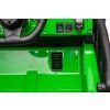 Autobatéria YSA8813 zelená 24V