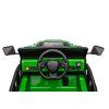Autobatéria YSA8813 zelená 24V