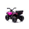 Nabíjateľná štvorkolka GTS1155 Pink