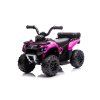 Nabíjateľná štvorkolka GTS1155 Pink