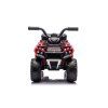 Nabíjateľná štvorkolka GTS1155 Red