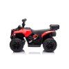 Nabíjateľná štvorkolka GTS1155 Red