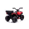 Nabíjateľná štvorkolka GTS1155 Red
