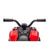 Nabíjateľná štvorkolka GTS1155 Red