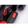 Nabíjateľná štvorkolka GTS1155 Red