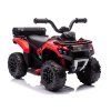 Nabíjateľná štvorkolka GTS1155 Red