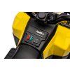 Nabíjacie štvorčeky GTS1155 Yellow