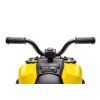 Nabíjacie štvorčeky GTS1155 Yellow