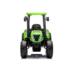 Elektrický traktor A011 24V, zelený