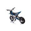 Elektrická motorka krosová A9901 36V, modrá