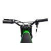 Nabíjací Crossbike A9901 Green 36V