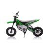 Nabíjací Crossbike A9901 Green 36V