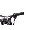 Dobíjací crossbike A9901 White 36V