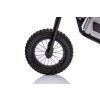 Dobíjací crossbike A9901 White 36V