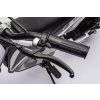 Dobíjací crossbike A9901 White 36V