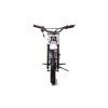 Dobíjací crossbike A9901 White 36V