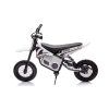 Dobíjací crossbike A9901 White 36V