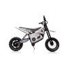 Dobíjací crossbike A9901 White 36V