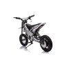 Dobíjací crossbike A9901 White 36V