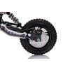 Dobíjací crossbike A9901 White 36V