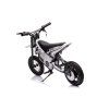 Dobíjací crossbike A9901 White 36V