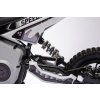 Dobíjací crossbike A9901 White 36V