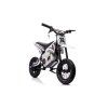 Dobíjací crossbike A9901 White 36V