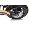 Dobíjací Crossbike A9901 Khaki 36V