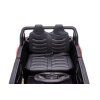 YSA036 Červené auto na batérie 4x4