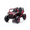 YSA036 Červené auto na batérie 4x4