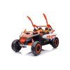Elektrická bugina na batérie Can-am RS DK-CA001 oranžová 4x4