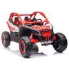 Batériová bugina Can-am RS DK-CA001 Red 4x4
