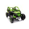 Batériová bugina Can-am RS DK-CA001 Green 4x4