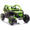 Batériová bugina Can-am RS DK-CA001 Green 4x4