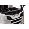 Scania 500R HL698 White 4x4 Auto na batérie
