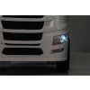Scania 500R HL698 White 4x4 Auto na batérie