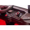 Scania 500R HL698 Červená 4x4 Autobatéria