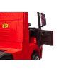 Scania 500R HL698 Červená 4x4 Autobatéria