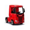 Scania 500R HL698 Červená 4x4 Autobatéria